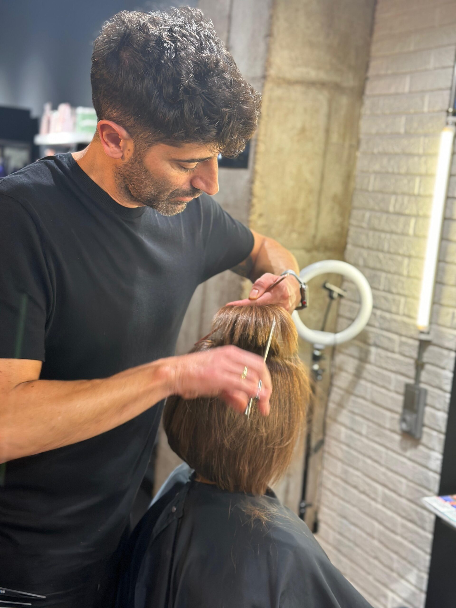 Ricardo Amigo Peluquería en León españa